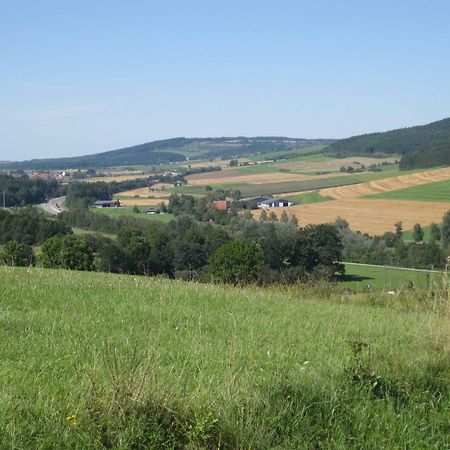 Ferienwohnung Haus Rehblick Bräunlingen Exterior foto