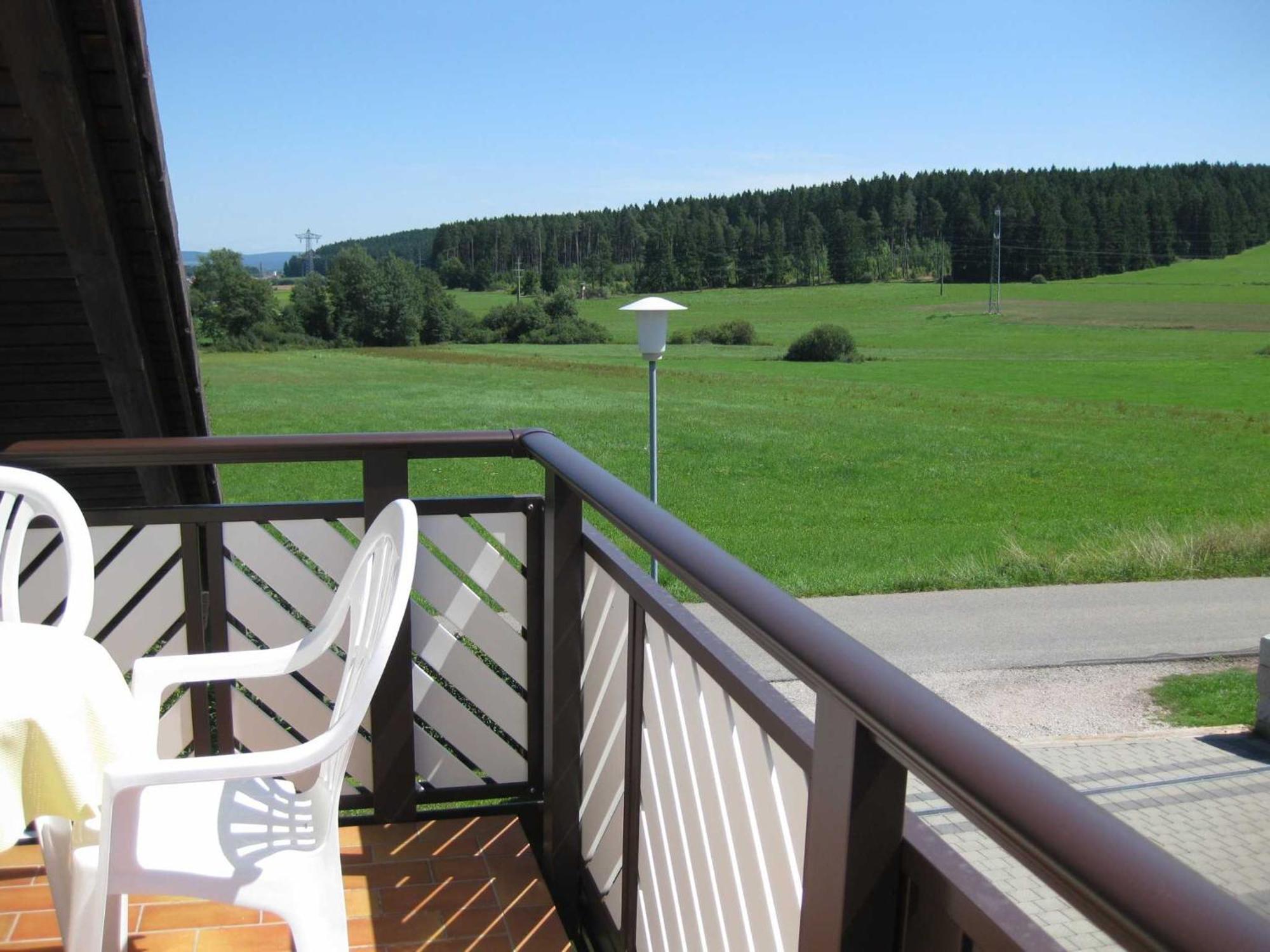 Ferienwohnung Haus Rehblick Bräunlingen Exterior foto