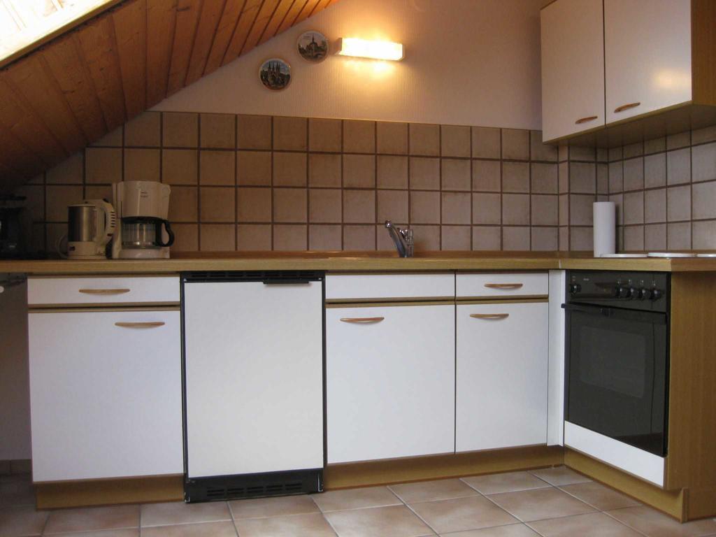Ferienwohnung Haus Rehblick Bräunlingen Exterior foto