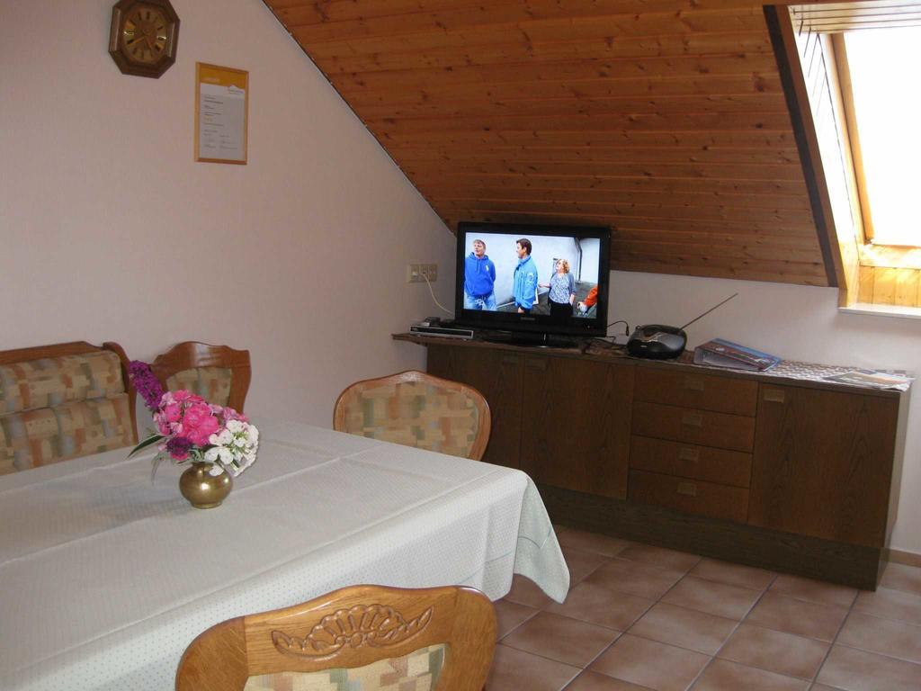 Ferienwohnung Haus Rehblick Bräunlingen Exterior foto