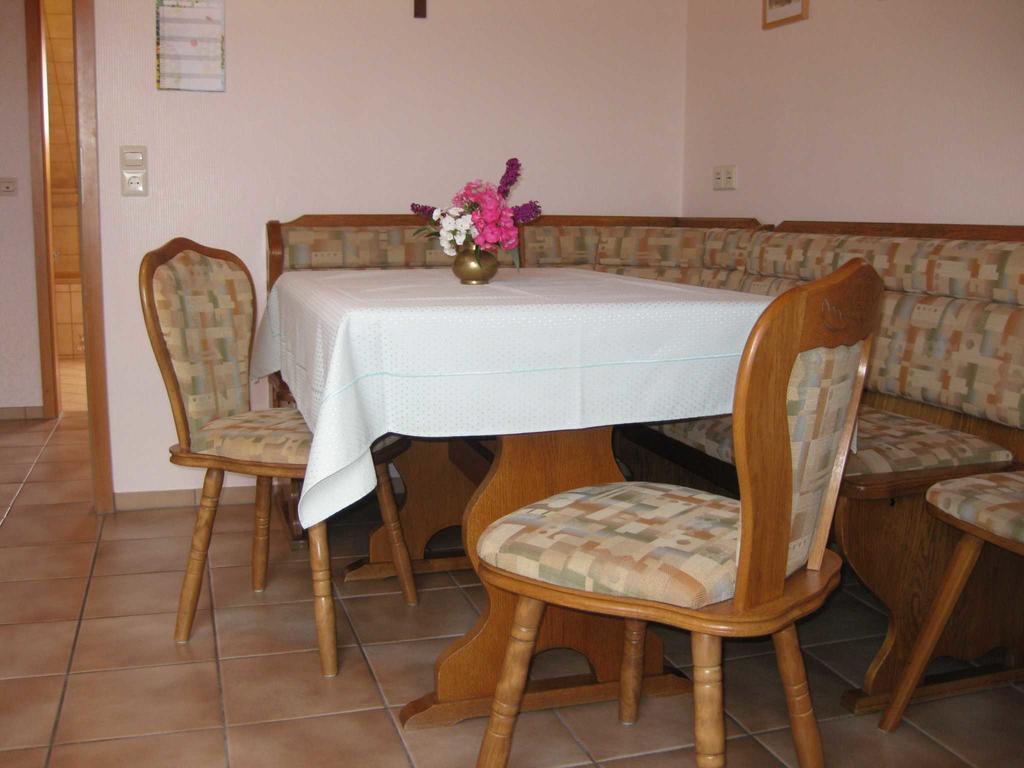 Ferienwohnung Haus Rehblick Bräunlingen Exterior foto